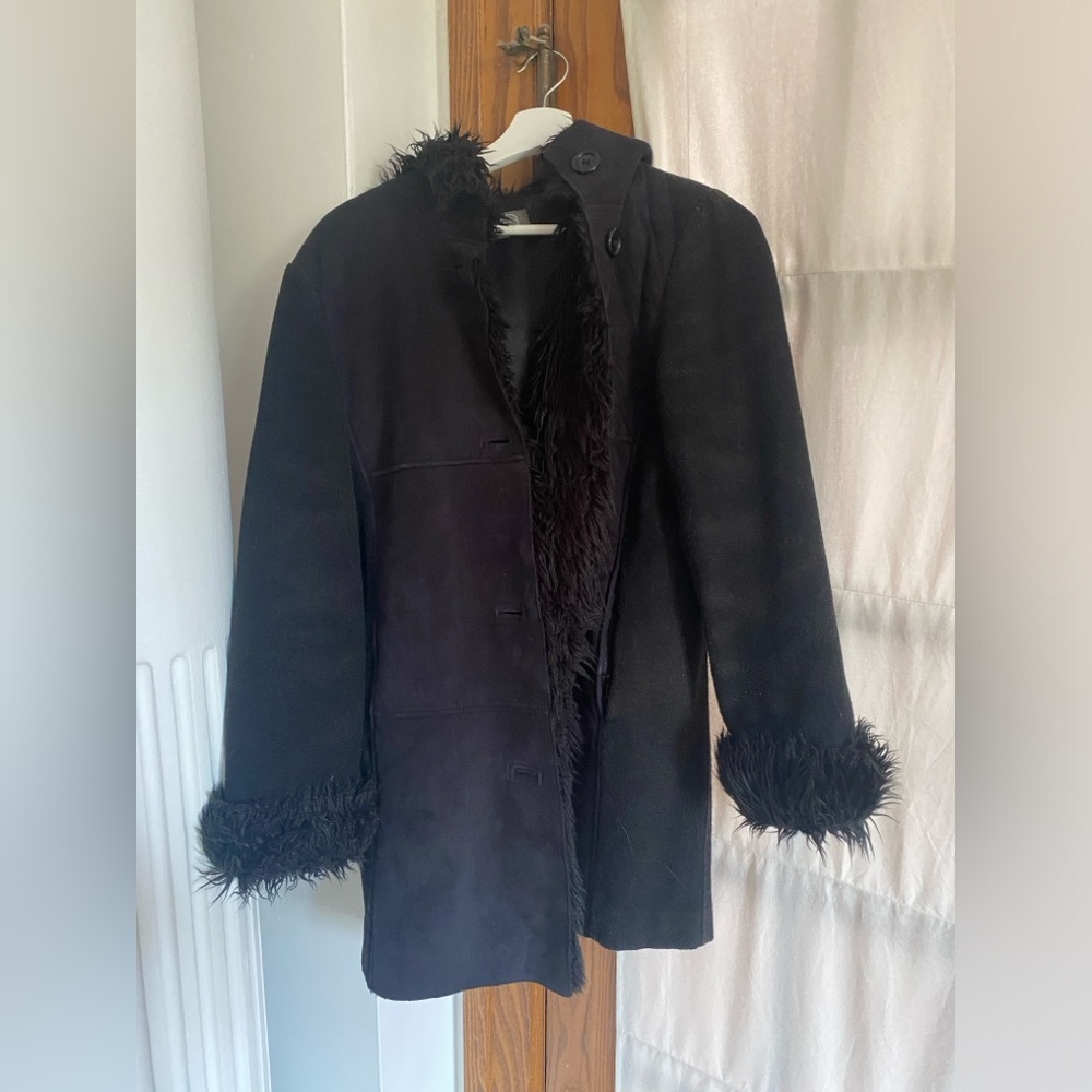 Wool coat